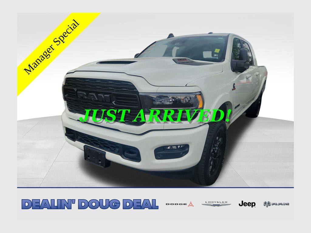 2024 RAM 2500 Laramie Limited 4X4 Mega Cab's photo