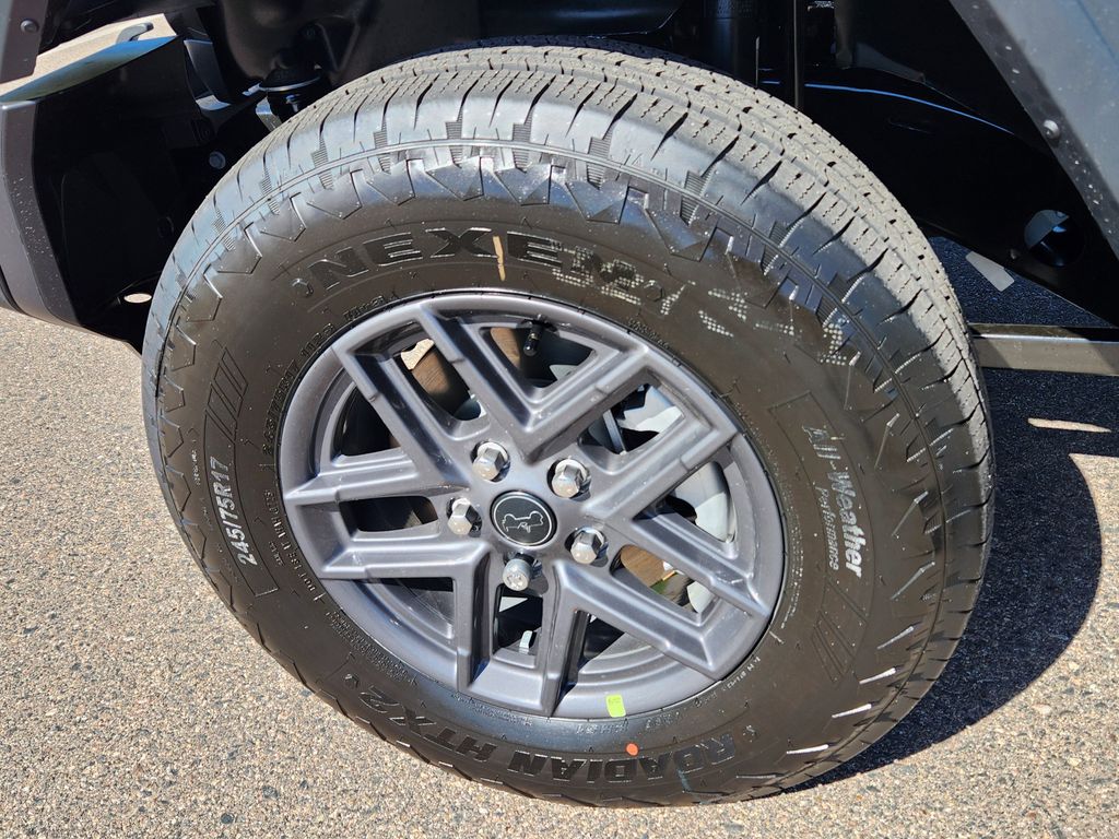 2025 Jeep Wrangler 4-Door Sport S - Photo 18
