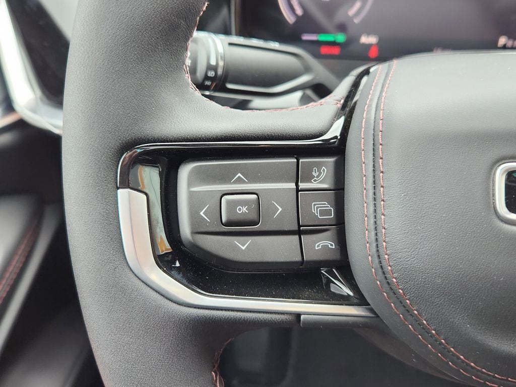 2025 Jeep Wagoneer S Launch Edition - Photo 20