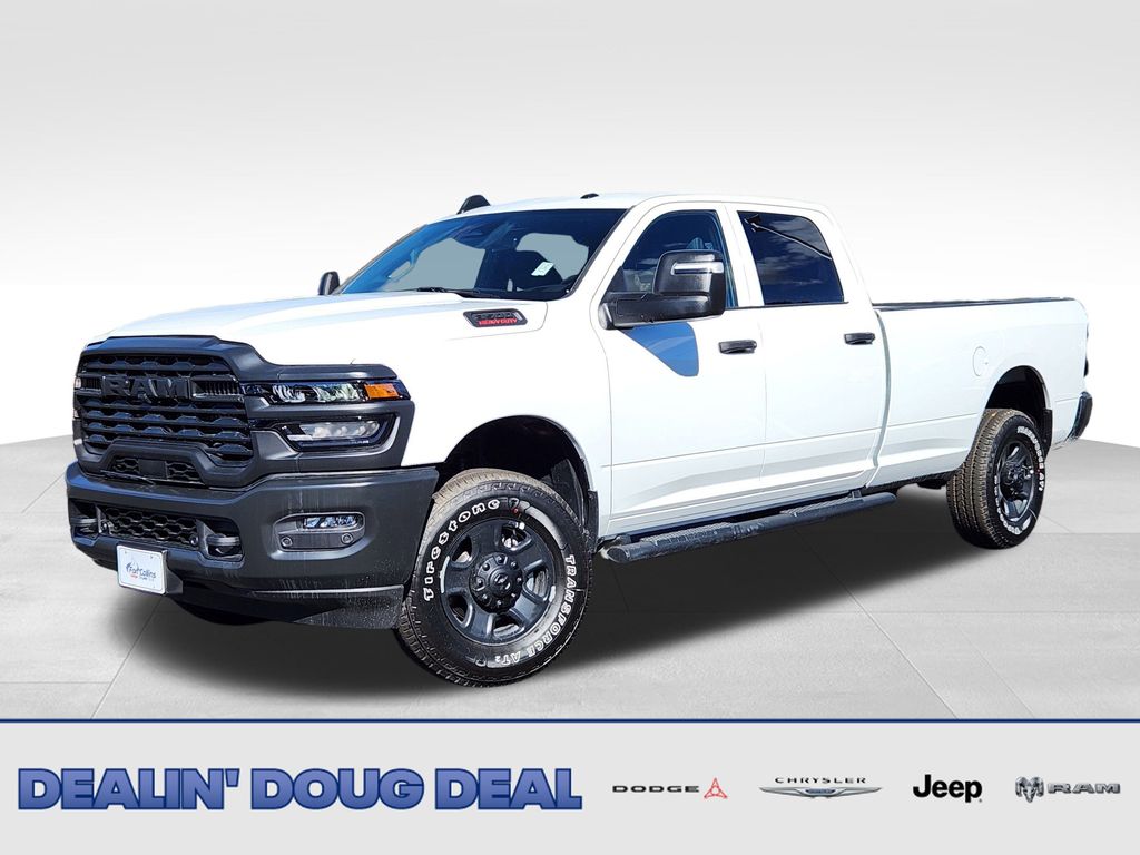 2026 RAM Ram 3500 Pickup Tradesman's photo