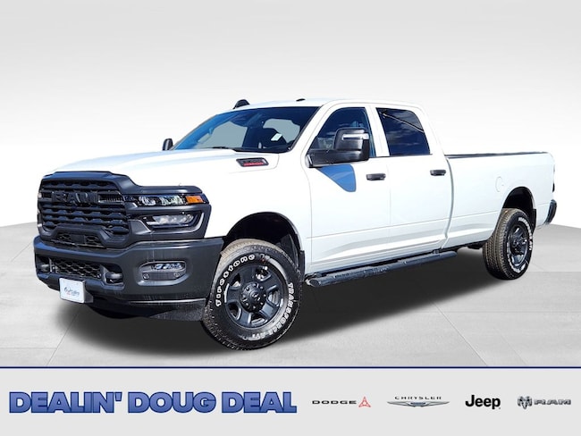 2026 Ram 3500 Tradesman Pickup