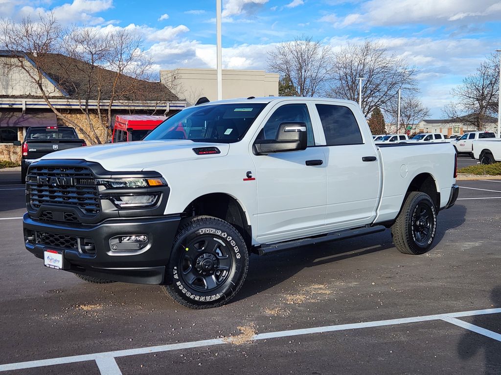 2026 RAM Ram 3500 Pickup Tradesman's photo