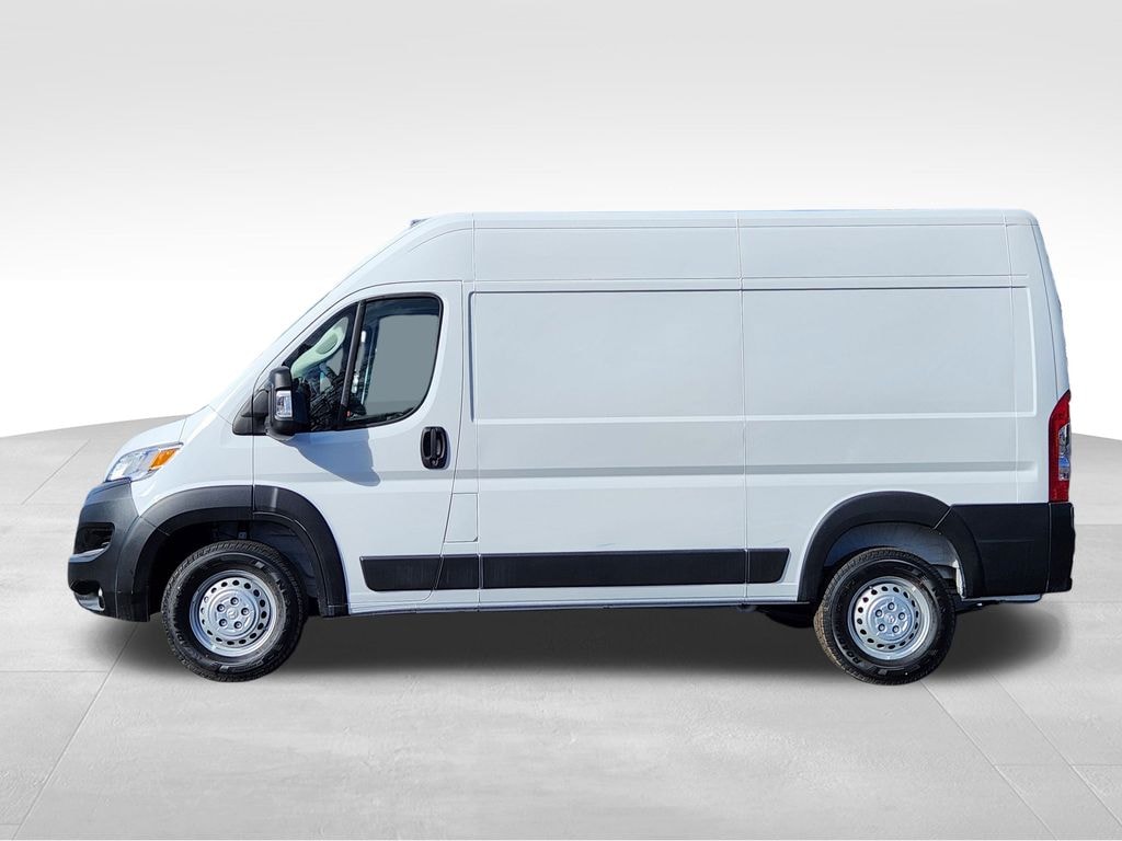New 2026 Ram ProMaster 1500 Base Cargo Van
