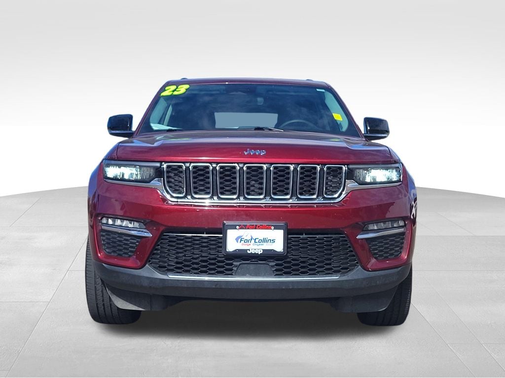 Used 2023 Jeep Grand Cherokee 4xe 4xe SUV