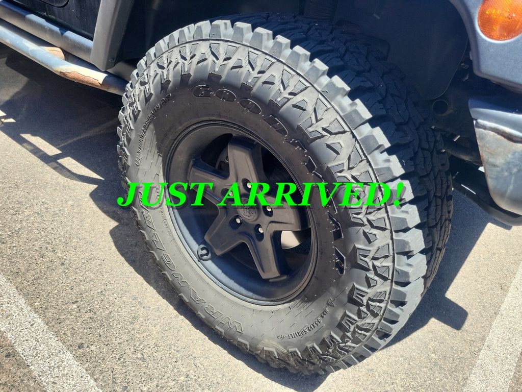 Used 2015 Jeep Wrangler Unlimited Unlimited Rubicon SUV