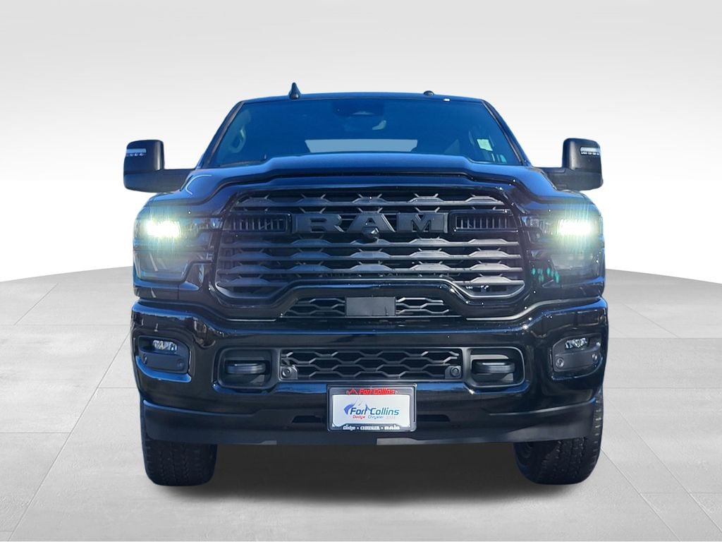 New 2026 Ram 3500 Big Horn Pickup