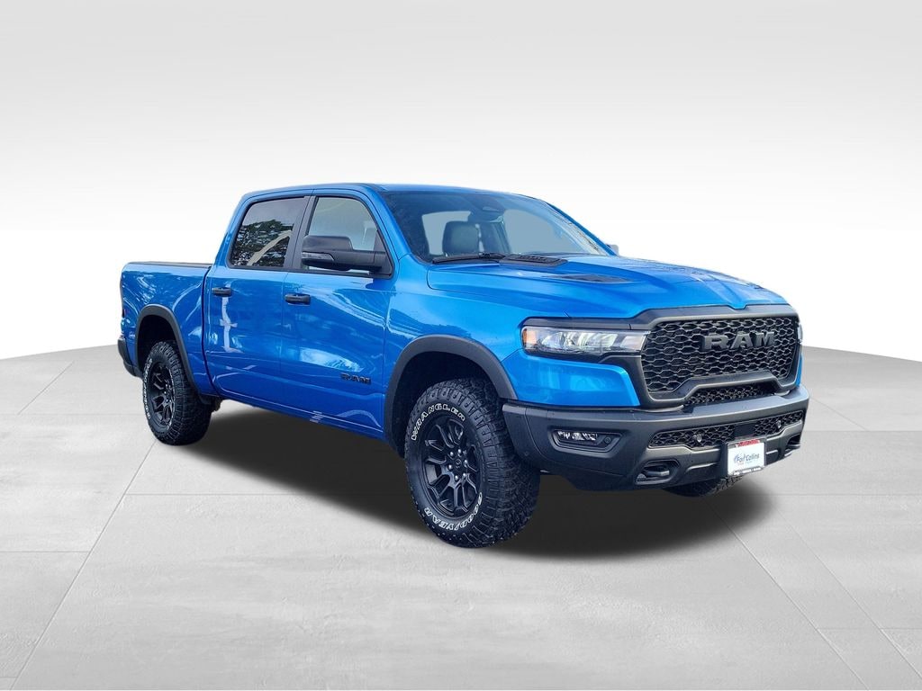 New 2026 Ram 1500 Rebel Pickup