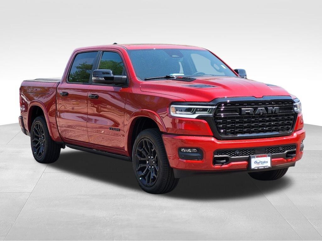New 2026 Ram 1500 Limited Pickup