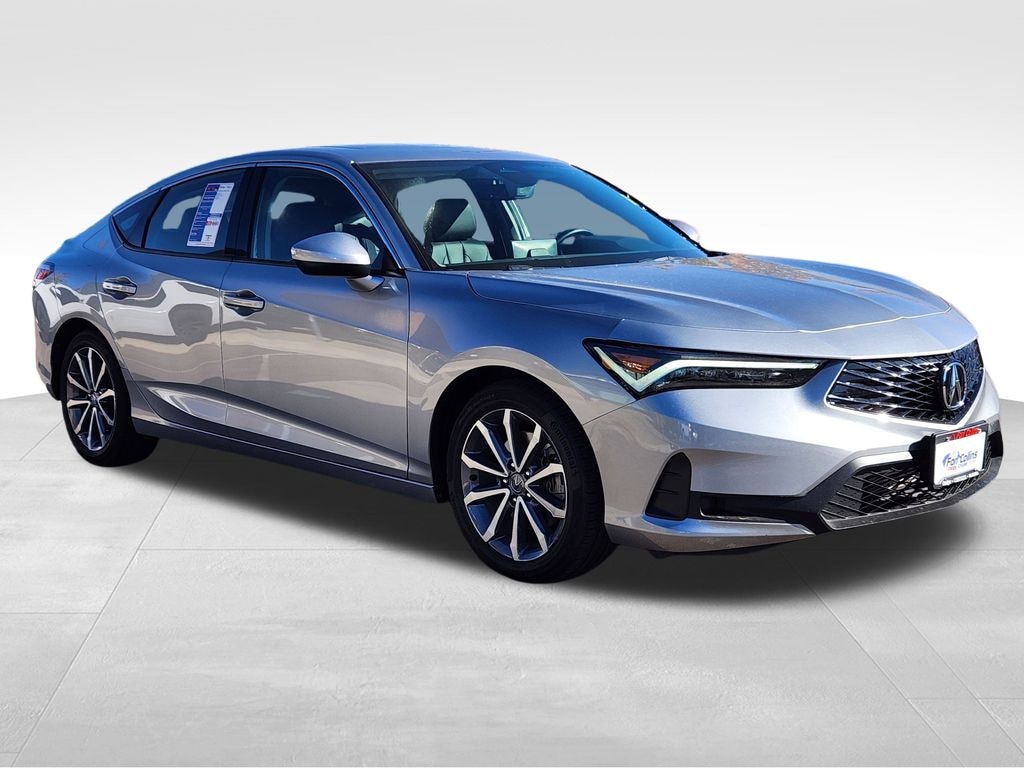 Certified 2023 Acura Integra  Hatchback