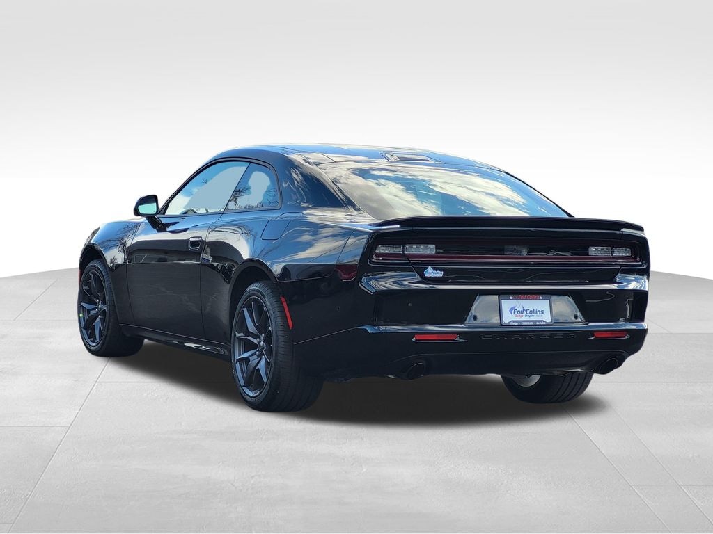 New 2026 Dodge Charger R/T Scat Pack Coupe