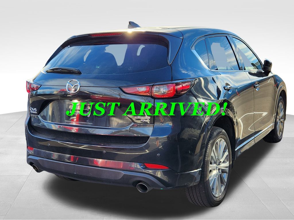 2023 Mazda CX-5 2.5 Turbo Signature photo 2