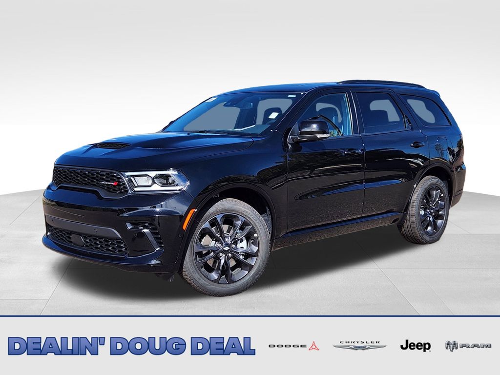 2026 Dodge Durango GT Plus's photo