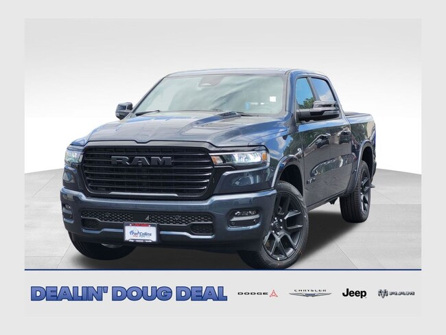 2026 Ram 1500 Laramie Pickup