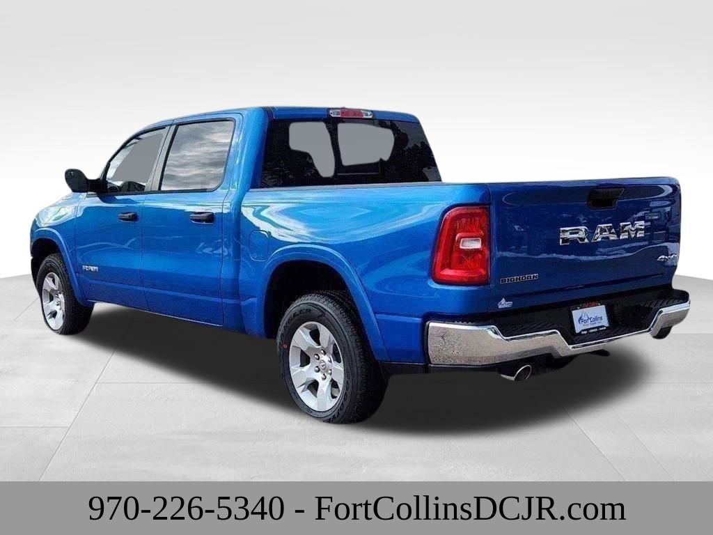 2025 Ram 1500 Big Horn photo 3