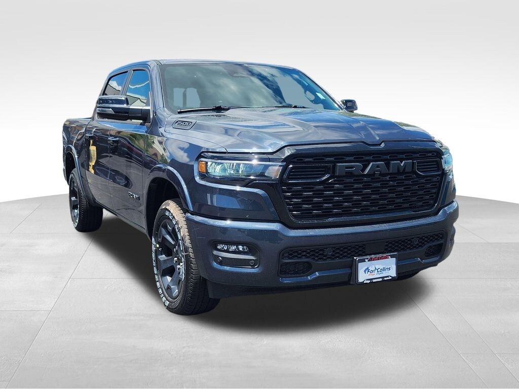 New 2026 Ram 1500 Big Horn/Lone Star Pickup