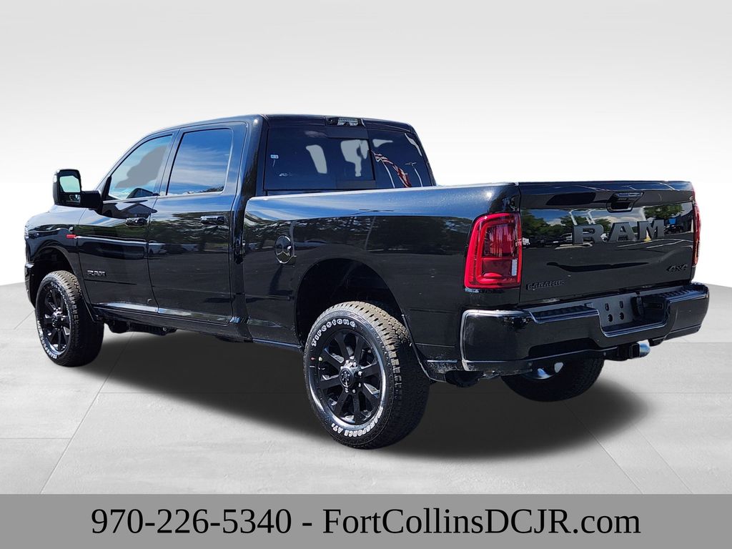 2026 Ram 3500 Laramie photo 3