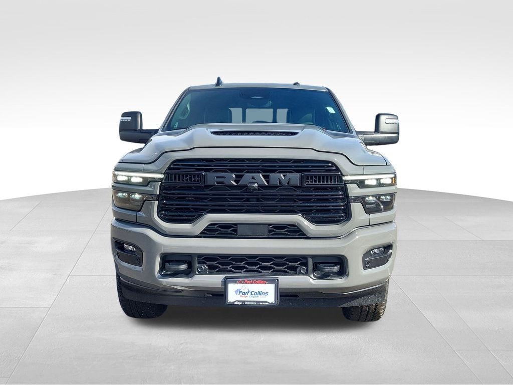 New 2026 Ram 3500 Laramie Pickup