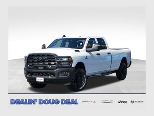 2026 Ram 3500 Tradesman Pickup