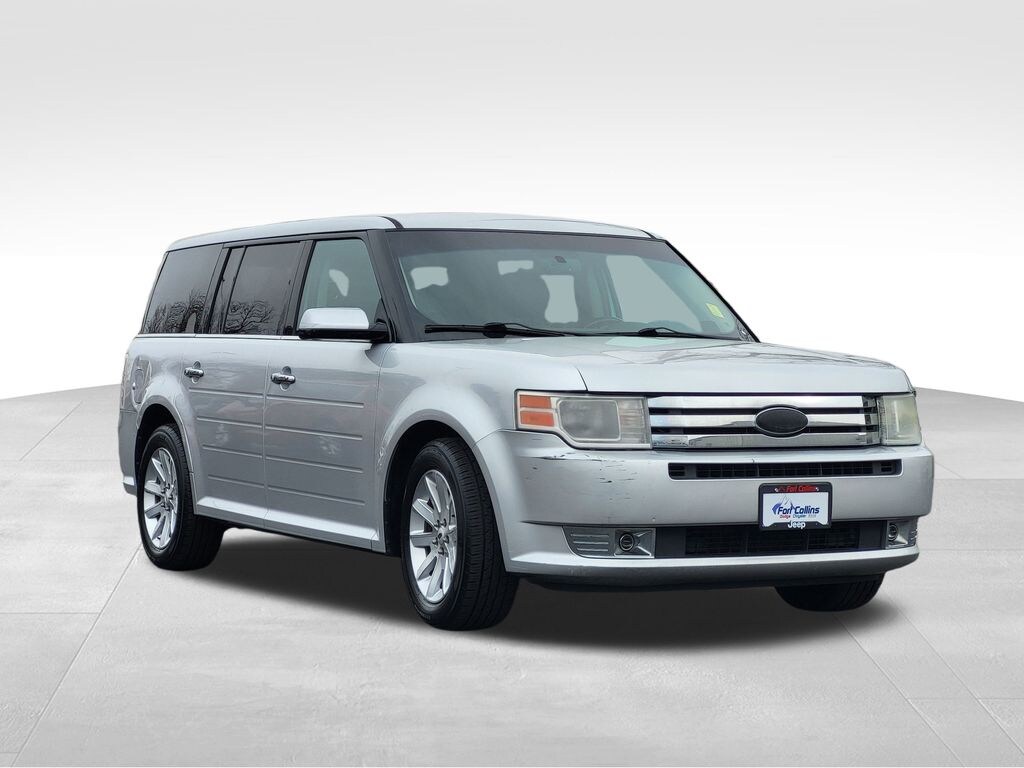 Used 2011 Ford Flex SEL SUV