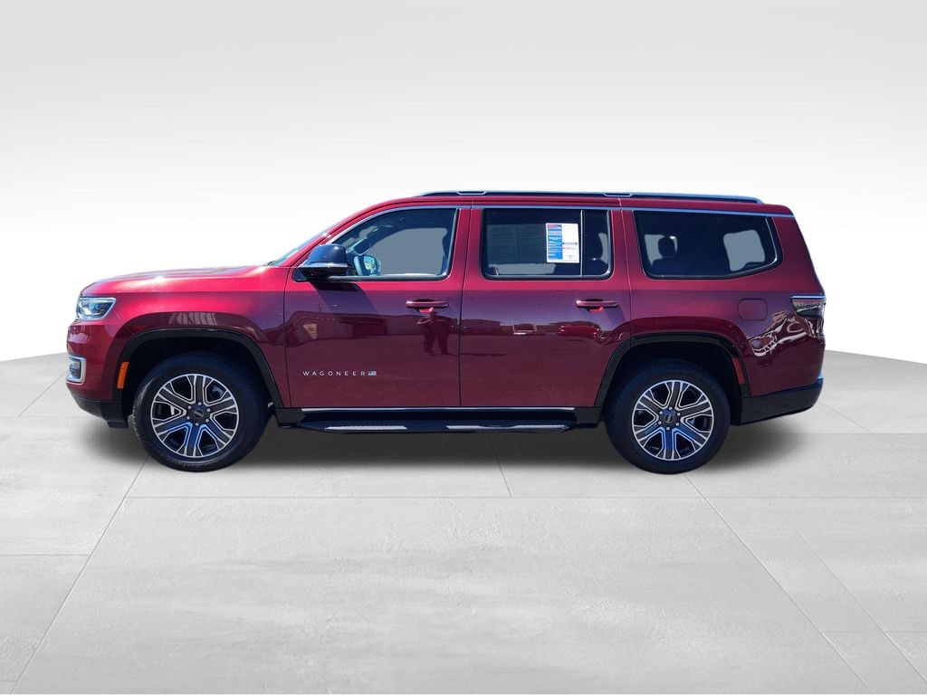 Used 2025 Jeep Wagoneer Base SUV