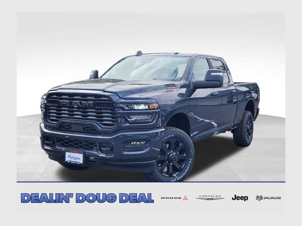 2026 RAM 2500 Big Horn 4X4 Crew Cab SWB's photo