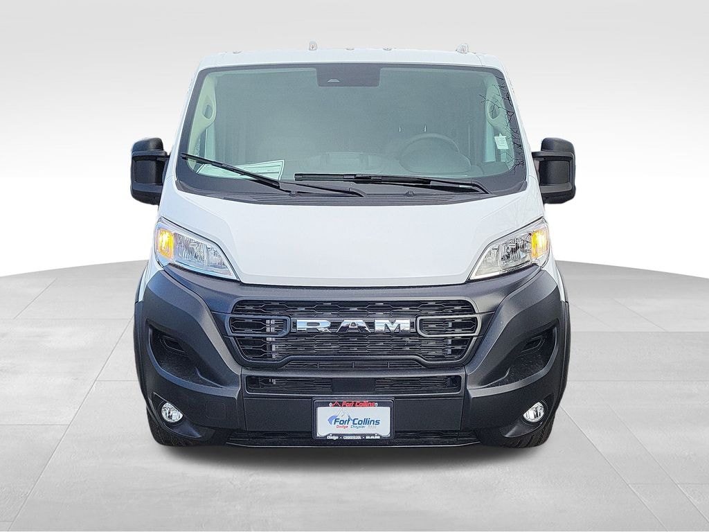 New 2026 Ram ProMaster 2500 Base Cargo Van