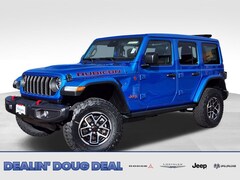 2026 Jeep Wrangler Rubicon Sport Utility