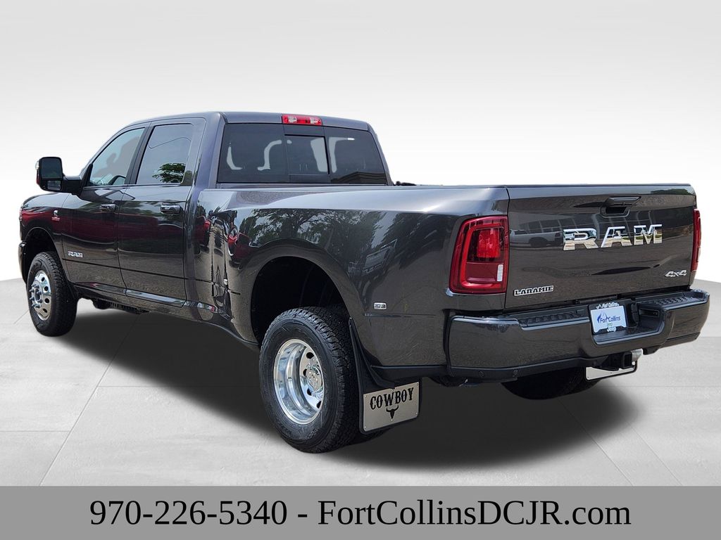 2025 Ram 3500 Laramie photo 3