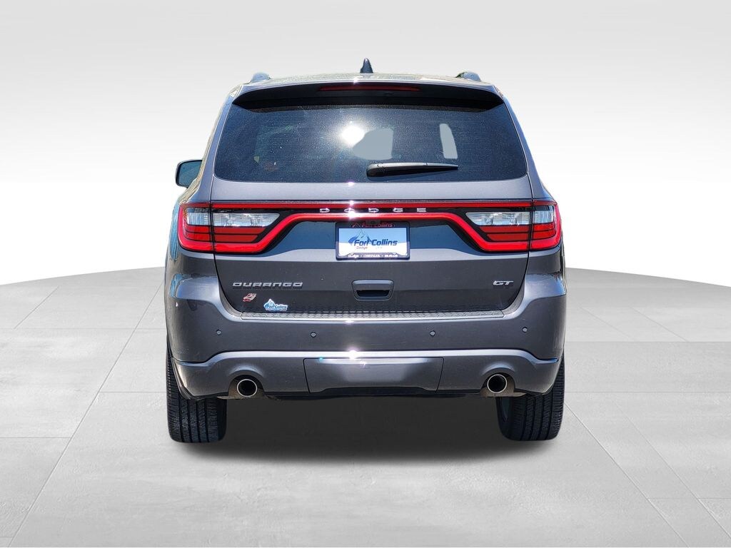 Used 2025 Dodge Durango GT SUV