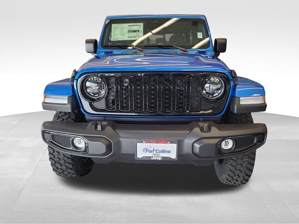 New 2026 Jeep Gladiator Sport Pickup