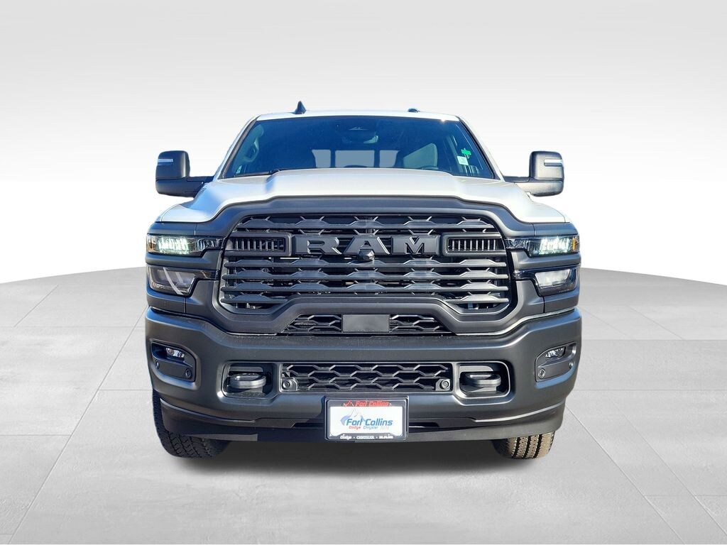 New 2026 Ram 2500 Tradesman Pickup