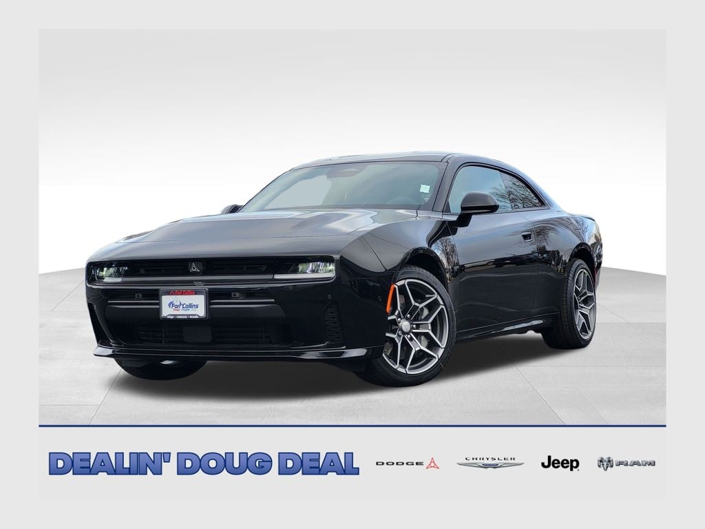 2026 Dodge Charger Coupe 