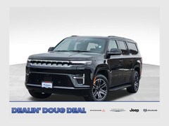 2026 Jeep Grand Wagoneer L Base Sport Utility