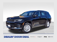 2025 Jeep Grand Cherokee L Laredo Sport Utility