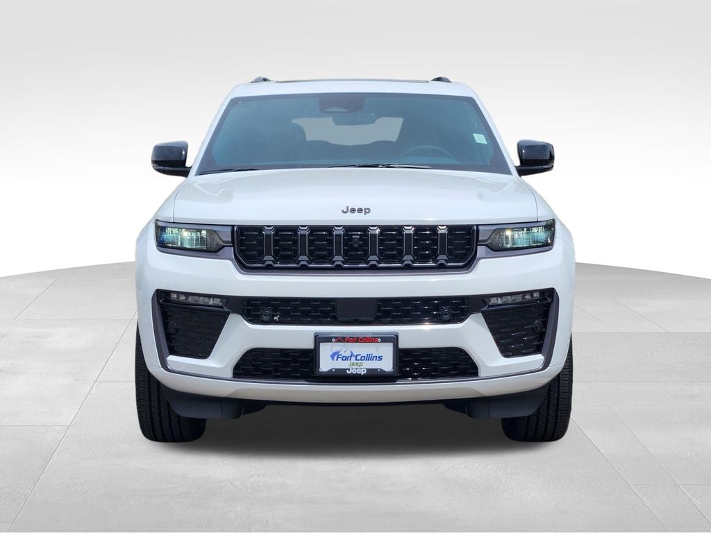 New 2026 Jeep Grand Cherokee L Limited Sport Utility