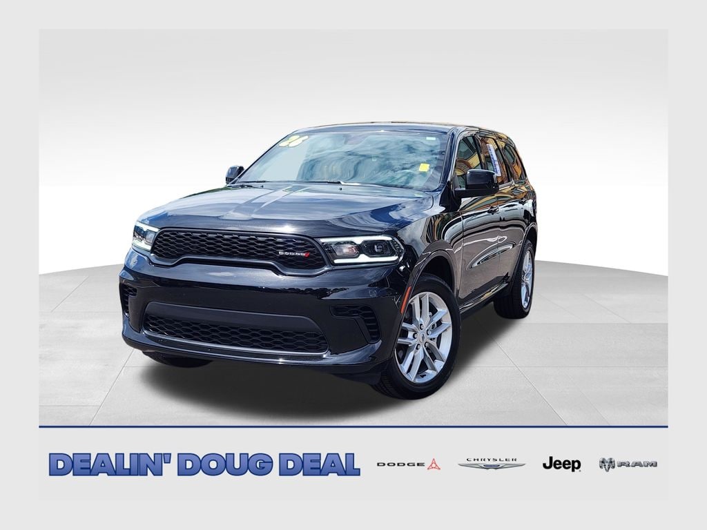 2026 Dodge Durango GT AWD's photo