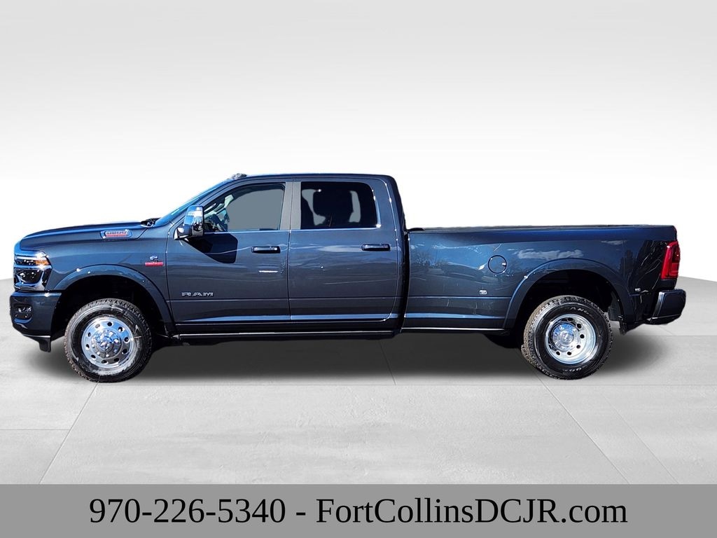 New 2026 Ram 3500 Limited Pickup