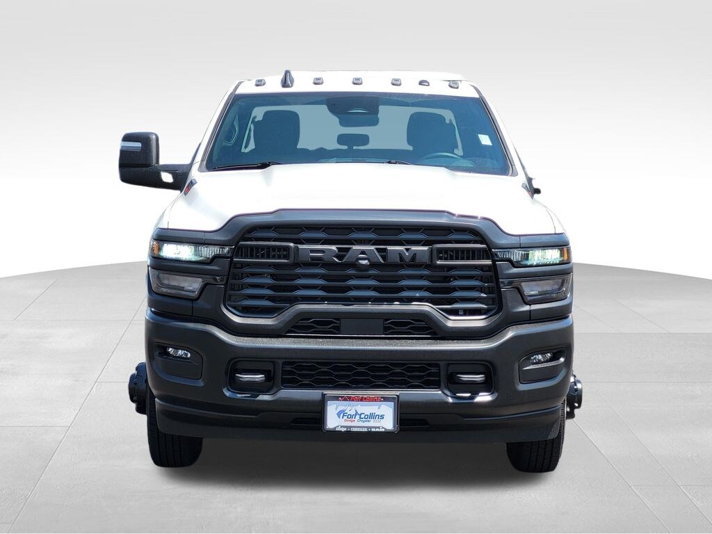 New 2026 Ram 3500 Chassis Cab Tradesman Pickup