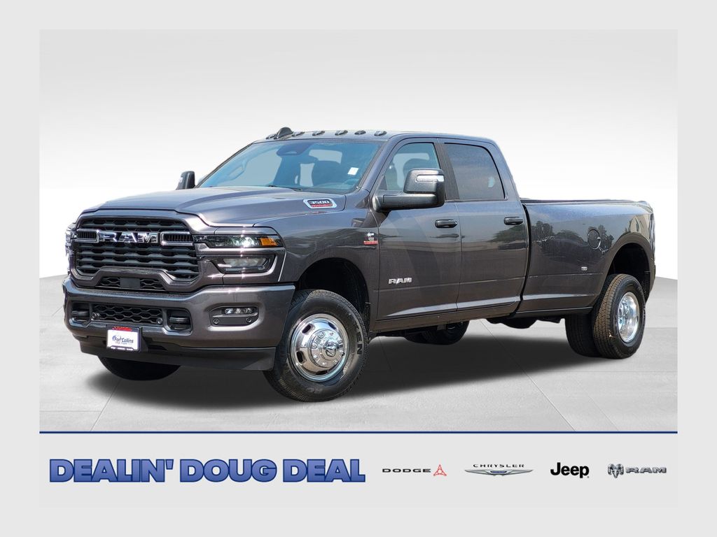 2026 Ram 3500 Pickup 