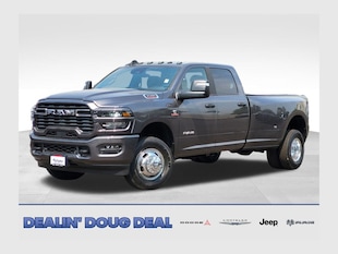 2026 Ram 3500 Big Horn Pickup