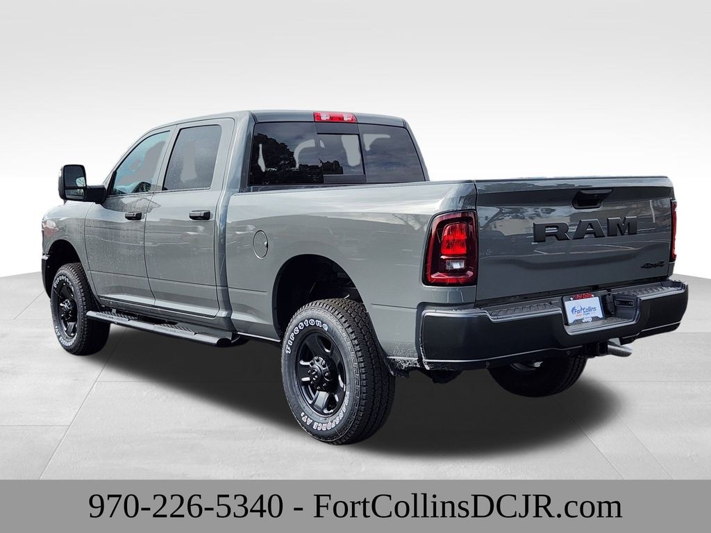 New 2026 Ram 2500 Tradesman Pickup