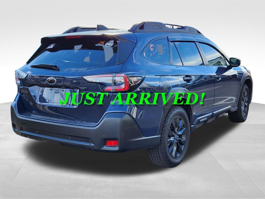 Used 2023 Subaru Outback Onyx Edition XT SUV