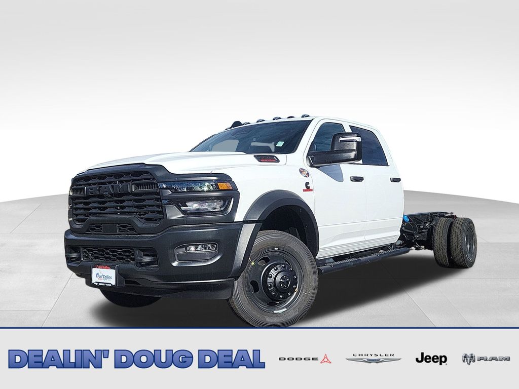 2026 RAM Ram 5500 Chassis Cab Big Horn's photo