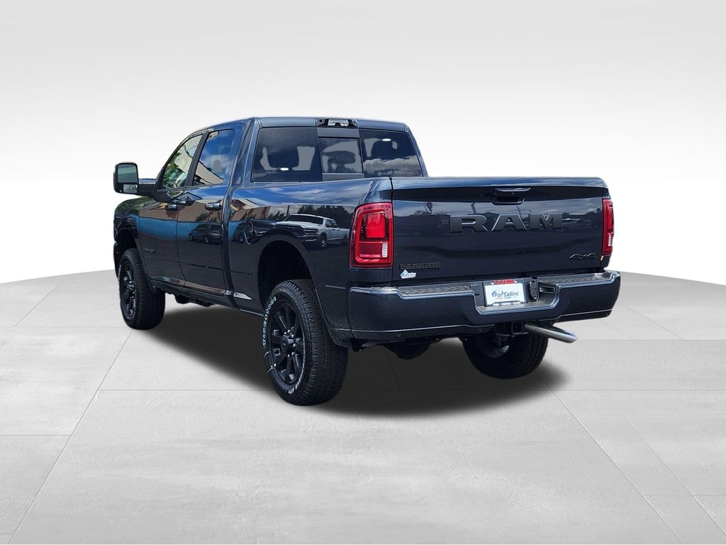 New 2026 Ram 2500 Laramie Pickup