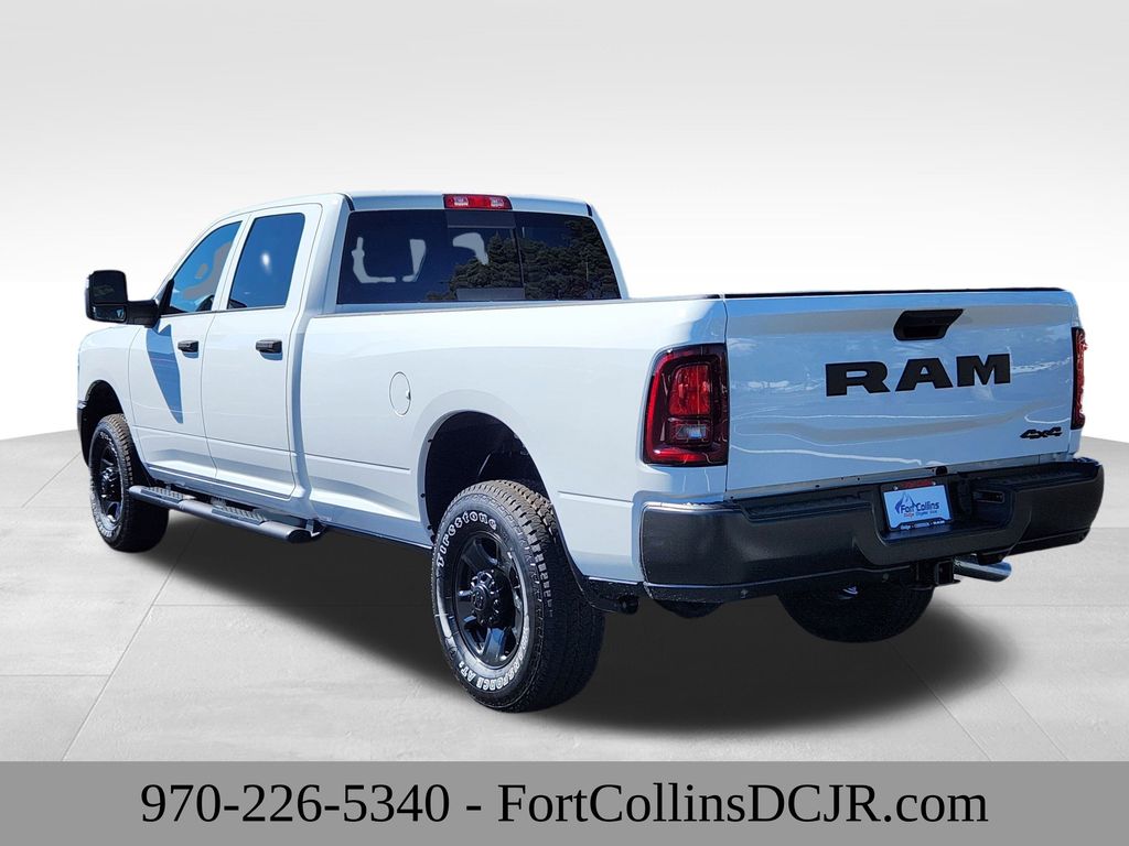 2026 Ram 3500 Tradesman photo 3