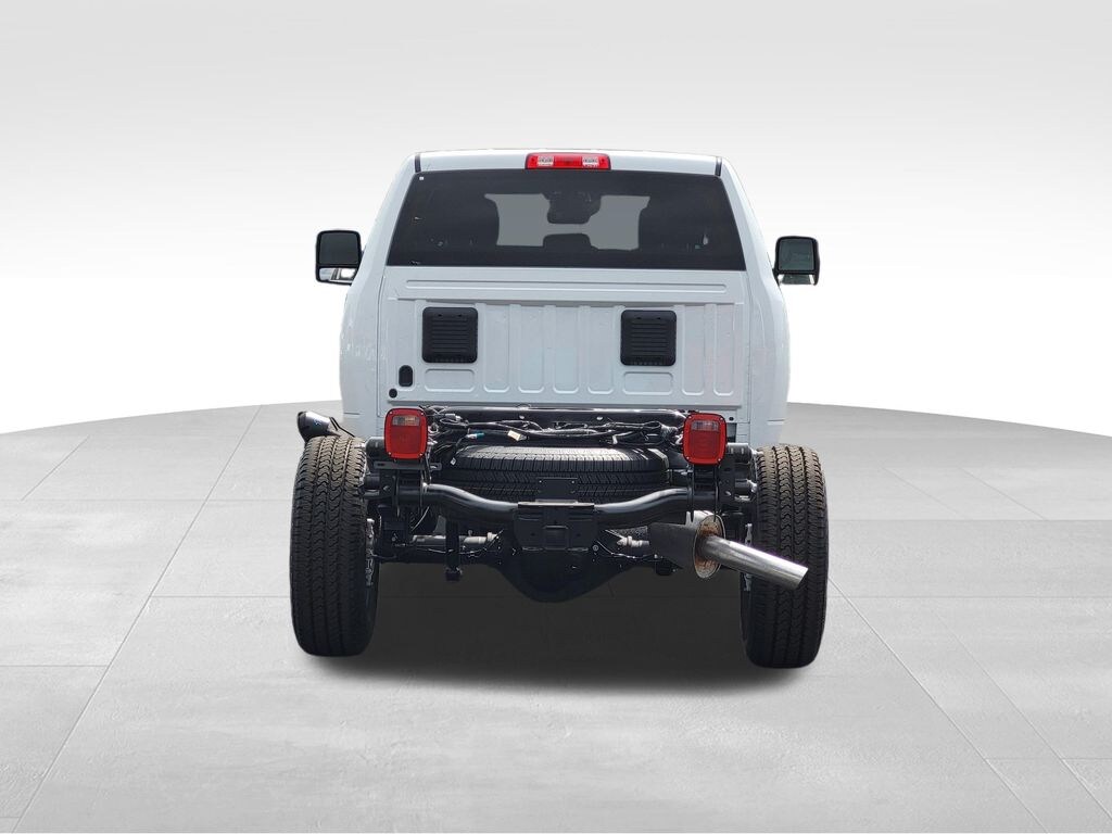 New 2026 Ram 3500 Tradesman Pickup