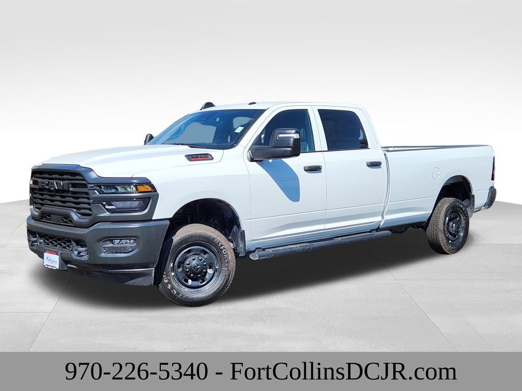 New 2025 Ram 2500 Tradesman Pickup