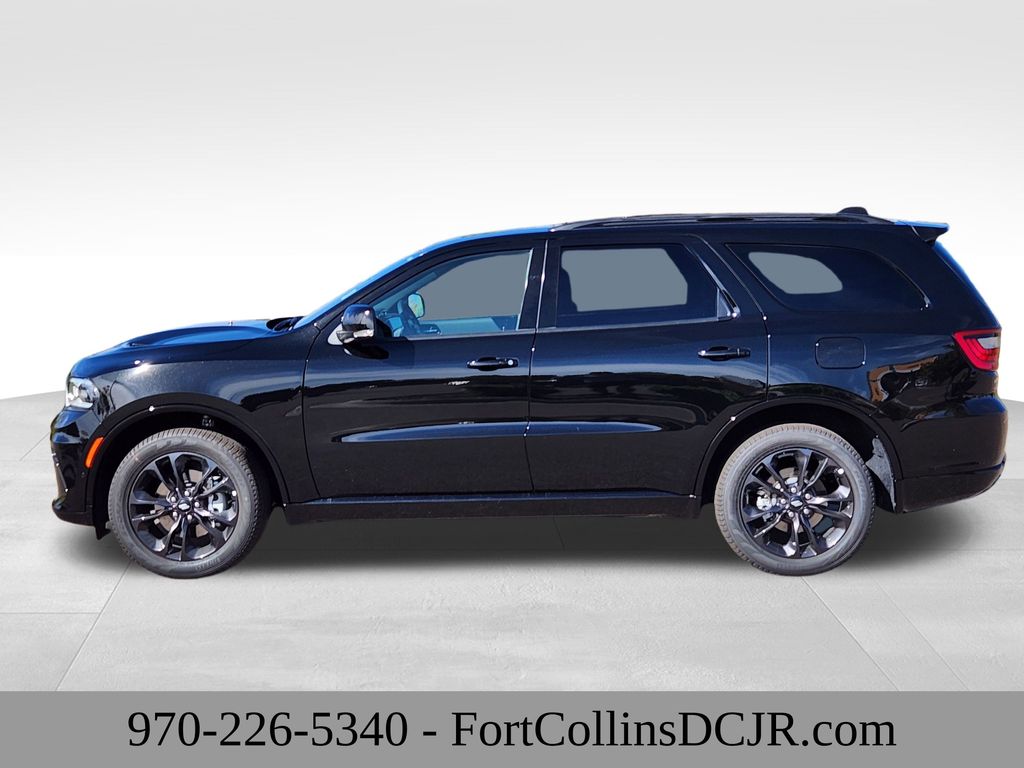 2026 Dodge Durango GT Plus photo 2