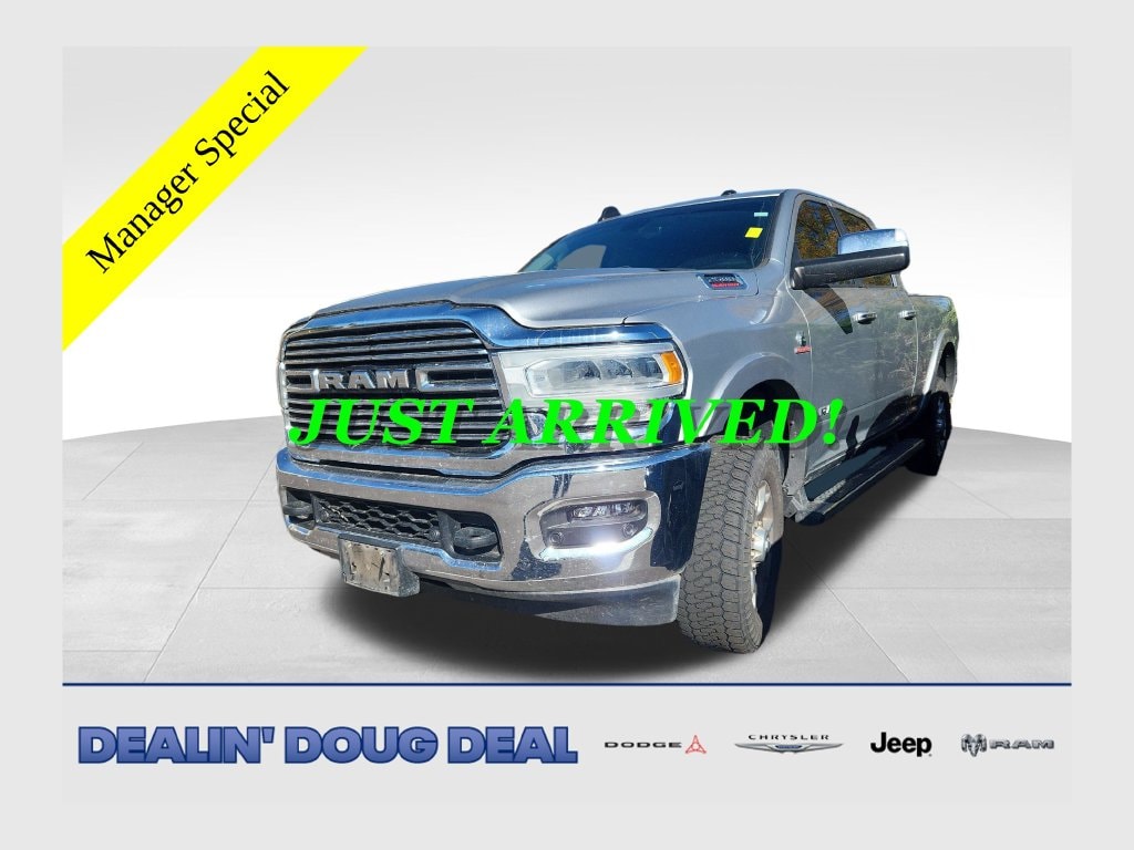 2020 Ram 2500 Truck Crew Cab 