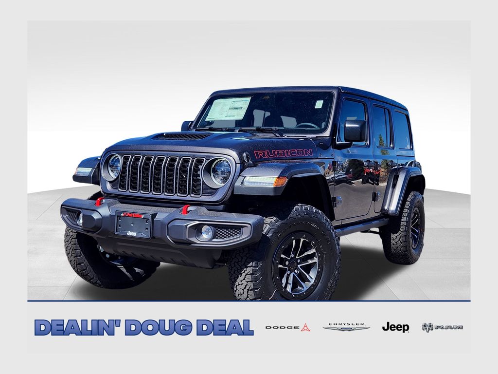 2026 Jeep Wrangler Rubicon's photo